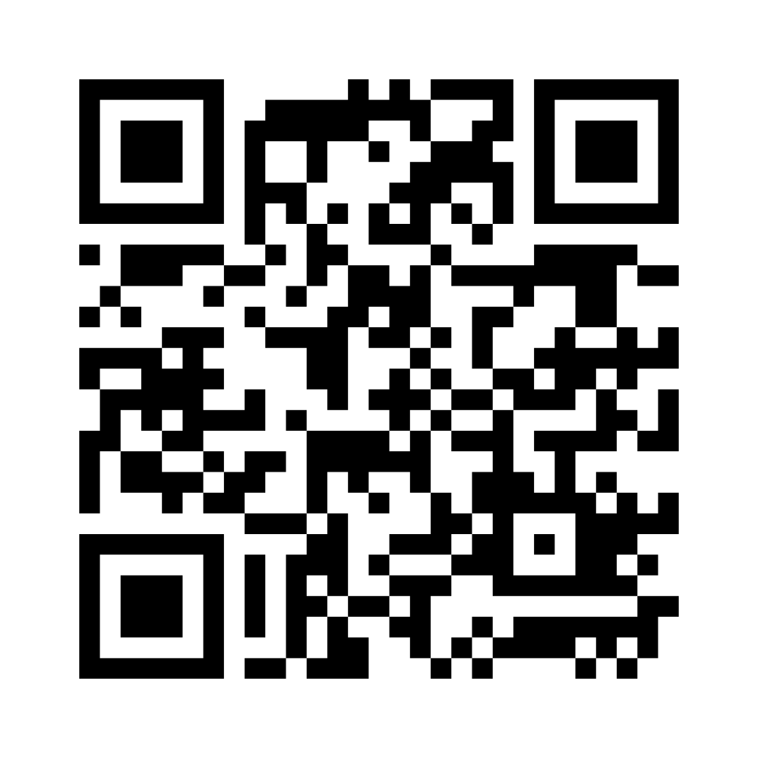 Código QR de ejemplo